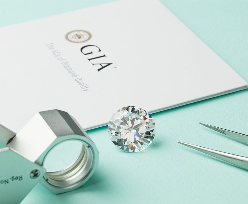 Gia diamond tracking deals