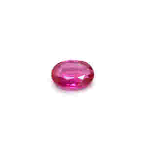 Ruby Pinkish Red