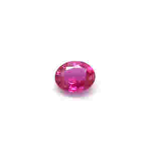 Ruby Pinkish Red