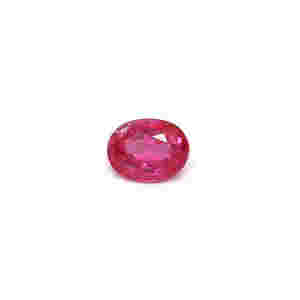 Ruby Pinkish Red