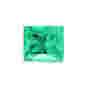 3.65 ct Rectangle Emerald 1