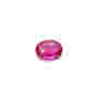 0.13 ct Oval Ruby 1