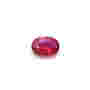 0.15 ct Oval Ruby 1
