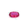 0.16 ct Oval Ruby 1