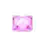 0.84 ct Square Fancy Sapphire 2