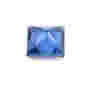 0.68 ct Square Sapphire 2