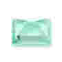 4.35 ct Rectangle Emerald 2