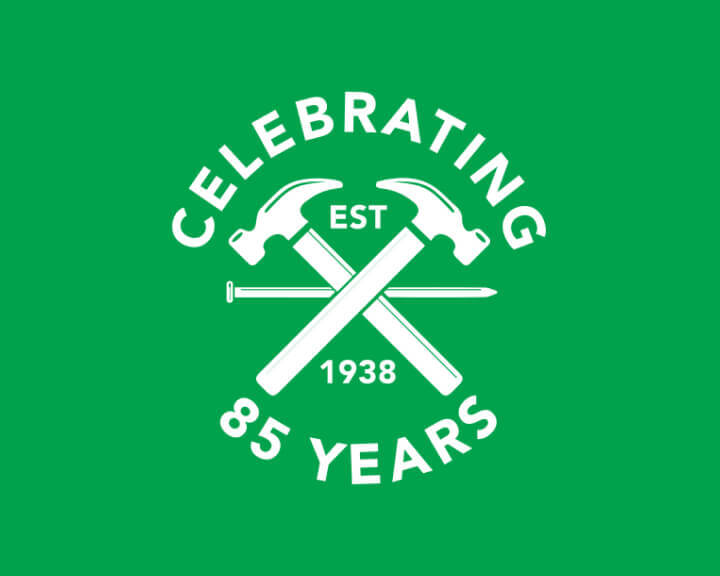 celebrating 85 years