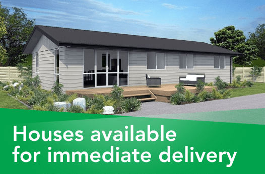 Houses available for immediate delivery