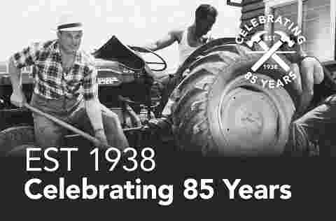 Celebrating 80 Years