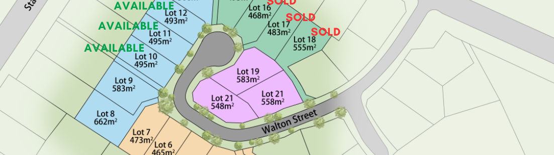 Walton Street Development