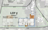 Lot 2 – 54 and 56 Mclarin Road, Glenbrook