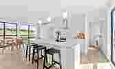 First Choice 120X Side Boxed Mono Show Home