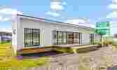 First Choice 120X Side Boxed Mono Show Home