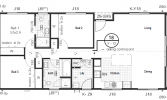 Boxed Gable End, Hamilton 33959 (Pre-built)
