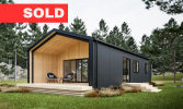Boxed Gable End, Drury 301124 (Pre-built)