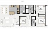Boxed Gable End, Te Puke 38489 (Pre-built)