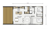 Hideaway, Christchurch 54300 (Pre-consented)