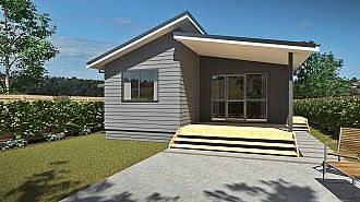 Keith Hay Homes - Rimu