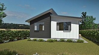 Keith Hay Homes - Totara