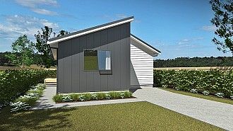 Keith Hay Homes - Rata