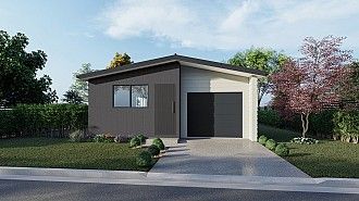 Keith Hay Homes - Puriri