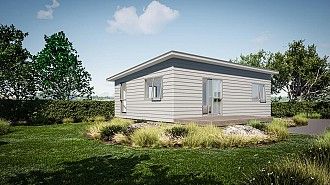 Keith Hay Homes - LEGACY 60/65 - Minor Dwellings