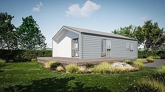 Keith Hay Homes - LEGACY 60/65 - Minor Dwellings
