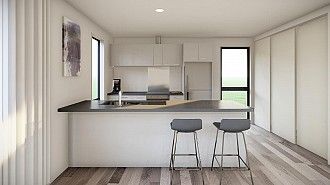Keith Hay Homes - LEGACY 60/65 - Minor Dwellings