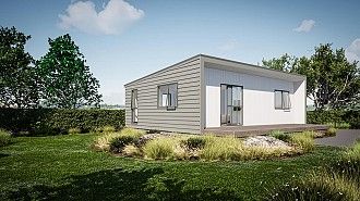 Keith Hay Homes - LEGACY 60/65 - Minor Dwellings