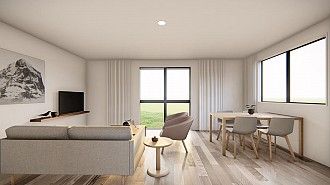 Keith Hay Homes - LEGACY 60/65 - Minor Dwellings