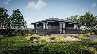 Keith Hay Homes - LEGACY 60/65 - Minor Dwellings