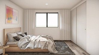 Keith Hay Homes - LEGACY 60/65 - Minor Dwellings