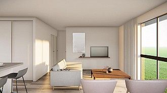 Keith Hay Homes - LEGACY 60/65 - Minor Dwellings