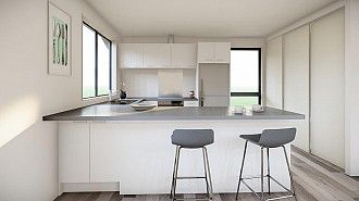 Keith Hay Homes - LEGACY 60/65 - Minor Dwellings