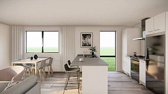 Keith Hay Homes - LEGACY 60/65 - Minor Dwellings
