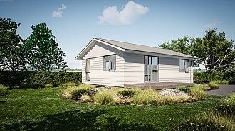 Keith Hay Homes - LEGACY 75