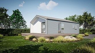 Keith Hay Homes - LEGACY 75