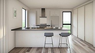 Keith Hay Homes - LEGACY 75