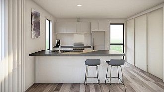 Keith Hay Homes - LEGACY 75