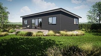Keith Hay Homes - LEGACY 85