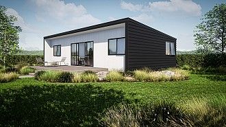 Keith Hay Homes - LEGACY 85