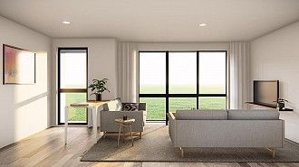 Keith Hay Homes - LEGACY 87