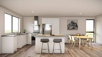 Keith Hay Homes - LEGACY 87