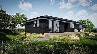 Keith Hay Homes - LEGACY 87