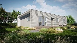 Keith Hay Homes - LEGACY 87