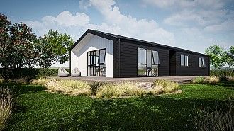 Keith Hay Homes - LEGACY 95