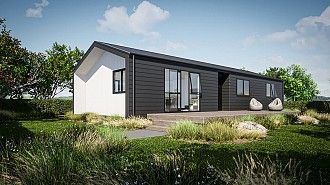 Keith Hay Homes - LEGACY 95
