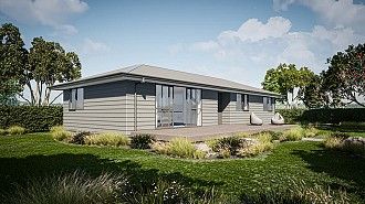 Keith Hay Homes - LEGACY 105