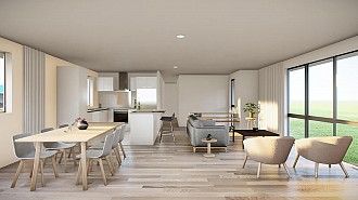 Keith Hay Homes - LEGACY 105